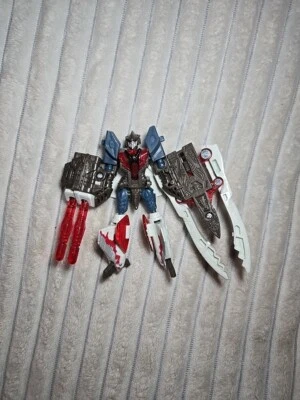 Hasbro Transformers Universe FireFlight  Firebot and Thunderwing - Image 1 of 4