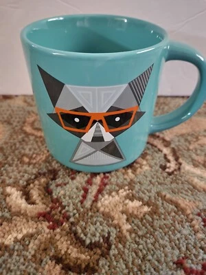2017 Caribou Coffee 14oz Mischief Maker Coffee Mug! - Image 1 of 4