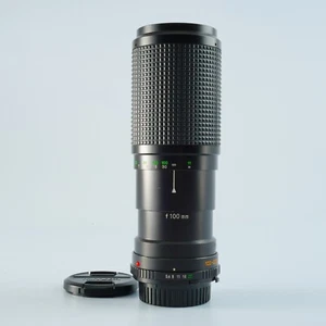 EXCELLENT MINOLTA MD 100-200mm F5.6 Rokkor Zoom Lens - Picture 1 of 24