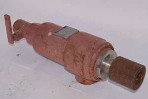 VÁLVULA DE ALIVIO DE SEGURIDAD TELEDYNE FARRIS 3300 PSI v 1 x D x 1 - Imagen 1 de 6