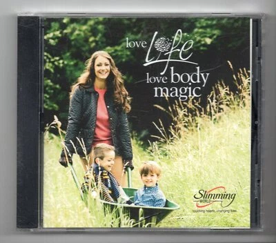 (KH875) Love Life Love Body Magic - Slimming World CD - Image 1 of 2