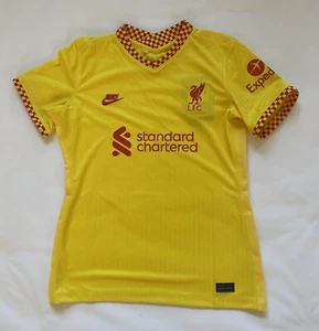 Nike Women’s 21/22 Liverpool Away Jersey Large - Picture 1 of 9