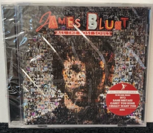 JAMES BLUNT ALL THE LOST SOULS CD COMPACT DISC NEW SEALED - Picture 1 of 2