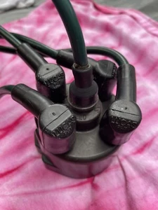 Lucas Distributor Cap Wires 54427109 DDB108 1975-80 MGB, Midget, Spitfire 1500 - Bild 1 von 8