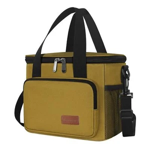 Lunch Bags for Women/Men Insulated Lunch Bag for Work Office Picnic - Lunch C... - Picture 1 of 7