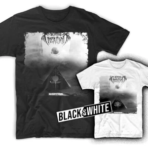 Beyond Creation Algorithm album T shirt BLACK WHITE sizes S-5XL - Picture 1 of 6