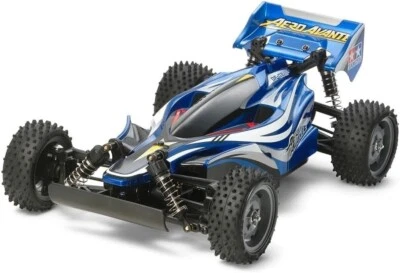Tamiya 1/10 Electric RC Car No.550 Aero Avante (DF-02 Chassis) Off-Road 58550 - Image 1 of 4