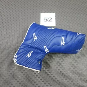 TaylorMade Golf TP Blade Putterkopfabdeckung Herren Golf schneller Versand 250315 - Bild 1 von 7