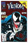 Venom Lethal Protector #1 Red Foil Cover NM 1993