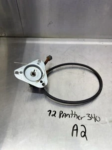 72 73 74 Arctic Cat Panther Jag 340 440 Adapter Drive Speedo Cable - Picture 1 of 4