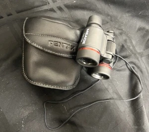 4x30 MEADE BINOCULARS NEW TRAVELVIEW GALILEAN COMPACT with CASE & STRAP - Picture 1 of 4