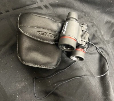 4x30 MEADE BINOCULARS NEW TRAVELVIEW GALILEAN COMPACT with CASE & STRAP - Image 1 of 4