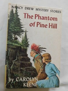 NANCY DREW Mystery Stories # 42 The Phantom of the Pine Hill 1965 - Imagen 1 de 10