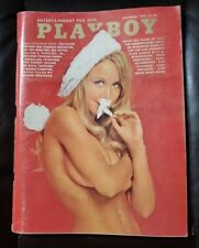 Playboy Magazine December 1970