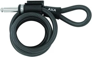 AXA Unisex Steckkabel - schwarz, 180 cm10 mm - Bild 1 von 3