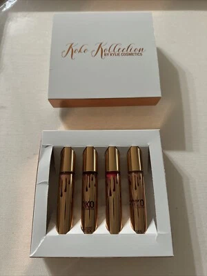 Kit de lápiz labial KYLIE 2016 'Koko Kollection' (100 % auténtico) ¡Nuevo! Foto 1 de 4