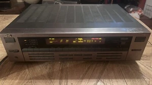 Vintage JVC RX-507V AM/FM Stereo 160W Receiver No Remote Tested - Picture 1 of 5