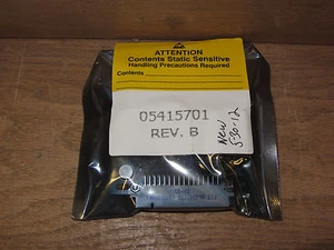 Honeywell 05415701 Rev. B Measurex Four Channel Rev B BIC5 - Picture 1 of 1