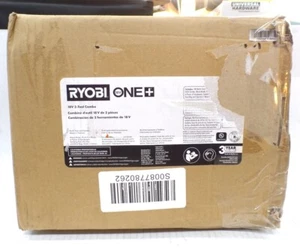RYOBI PCL1207NC ONE+18V CORDLESS 2-TOOL COMBO+MULTI-TOOL+5IN RANDOM ORBIT SANDER - Picture 1 of 5