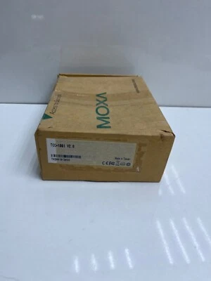 1PC New MOXA TCC-100I 232 to 422/485 Converter - Image 1 of 4