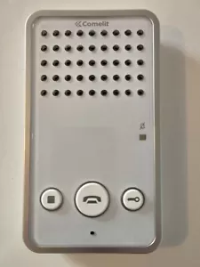 Comelit Easycom 6228W Audio Only Hands Free Station UNIT ONLY - Picture 1 of 2