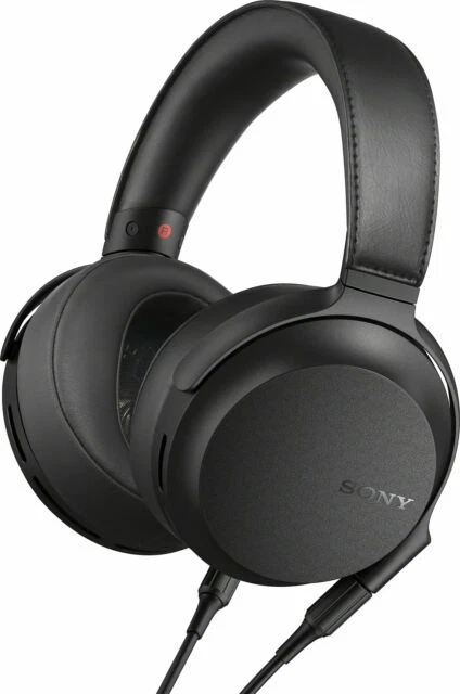 Sony Mdr-z7m2 Hi-res Stereo Overhead Headphones Wired - Black