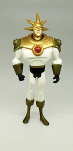 Mattel 2006 DC Justice League Unlimited AZTEC 5" Action Figure Loose - Picture 1 of 12