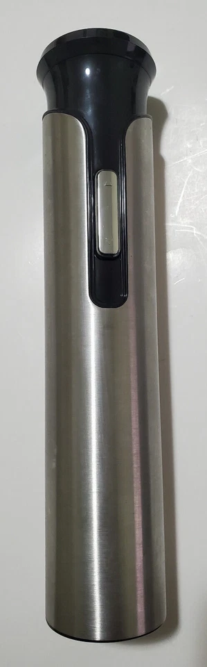 HOUDINI Electric Corkscrew Stainless Steel Kitchen Automatic Wine Opener - Works - Image 1 of 4