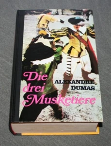 Die drei Musketiere von Alexandre Dumas Eduard Kaiser Verlag 1975 - Bild 1 von 3