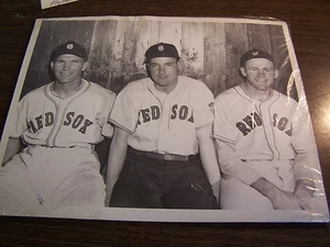 VINTAGE SCRANTON RED SOX - ORIGINAL 8 X 10 INCH PLAYERS PICTURE #2 - Picture 1 of 1