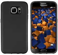 mumbi Schutzhülle für Samsung Galaxy S7 Hülle Case Cover Tasche Handy Schutz
