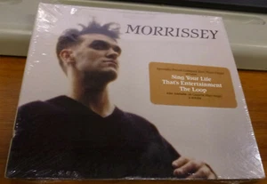 Brand New ~ Sing Your Life [Maxi Single] by Morrissey (CD, 1991, Sire Records) - Bild 1 von 2