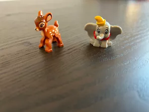 LEGO Bambi Deer + Dumbo Disney 100 Minifigur aus 43230 Set ***AUF LAGER*** NEU - Bild 1 von 6