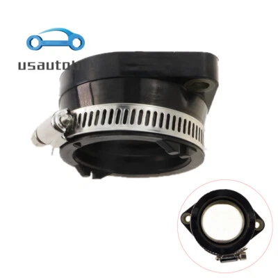 Nuevo colector de admisión de carburador para Kawasaki KLR650 1987-2018 Foto 1 de 3