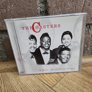 The Coasters & More: 20 All Time Greats [UK IMPORT] (CD Javelin 2005)  BLUES R&B - Picture 1 of 11