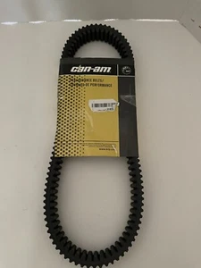 BRP 422280652 Can-Am Performance Drive Belt Maverick X3 - Picture 1 of 11