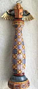 Vintage Jim Shore Angel Figurine 10" - Picture 1 of 2