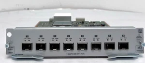 J9993A HP 5400R 8-Port 1G/10GBE SFP+ Module - Picture 1 of 4