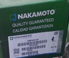 Nakamoto Rear Premium Posi Ceramic Disc Brake Pad Kit Set For Es300 Camry Tc New
