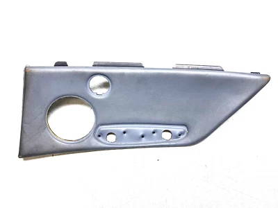 01-06 BMW 330ci E46 CONVERTIBLE REAR RIGHT SIDE INTERIOR DOOR PANEL CARD 212 OEM - Image 1 of 4