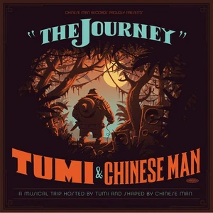 Tumi / Chinese Man - The Journey＜Colored Vinyl＞ [LP record] - Picture 1 of 1