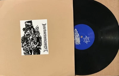 Making Human Junk LP 1997 Hybrid VG+/VG+ - Image 1 of 4