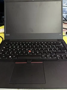 Notebook Lenovo Thinkpad E495 Ryzen 7 - Afbeelding 1 van 6