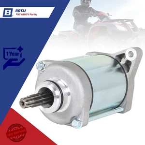 For Honda Foreman 500 TRX500FE TRX500FM TRX500FA Starter Motor ATV - Foto 1 di 10