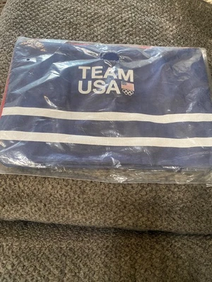 UEC Team USA 2021 Tokyo Summer Olympics Tote Bag Hand Shopping Grocery Beach Bag - Image 1 of 2