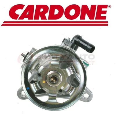 Cardone Reman Power Steering Pump for 2008-2012 Honda Accord 2.4L L4 - Hoses ol - Image 1 of 4