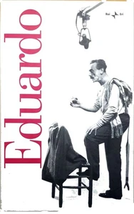 Libro - EDUARDO. L'ARTE DEL TEATRO IN TELEVISIONE. CON CD-ROM. - Foto 1 di 1
