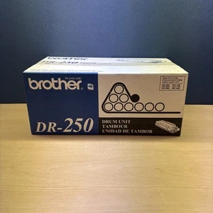 Brother DR-250 Trommeleinheit Neu Versiegelter Karton  - Bild 1 von 7
