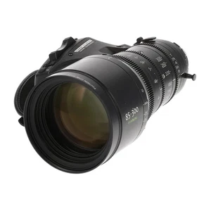 FUJINON ZK3.5×85-SAFB ZK85-300mm T2.9-4.0 Cabrio Lens W/ Drive PL Mount/feet - Picture 1 of 8
