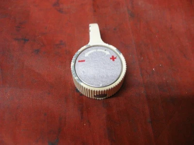 Kenmore 158.523 52 Máquina de Costura BOTÃO TRASEIRO + - AJUSTE Vintage - Imagem 1 de 3